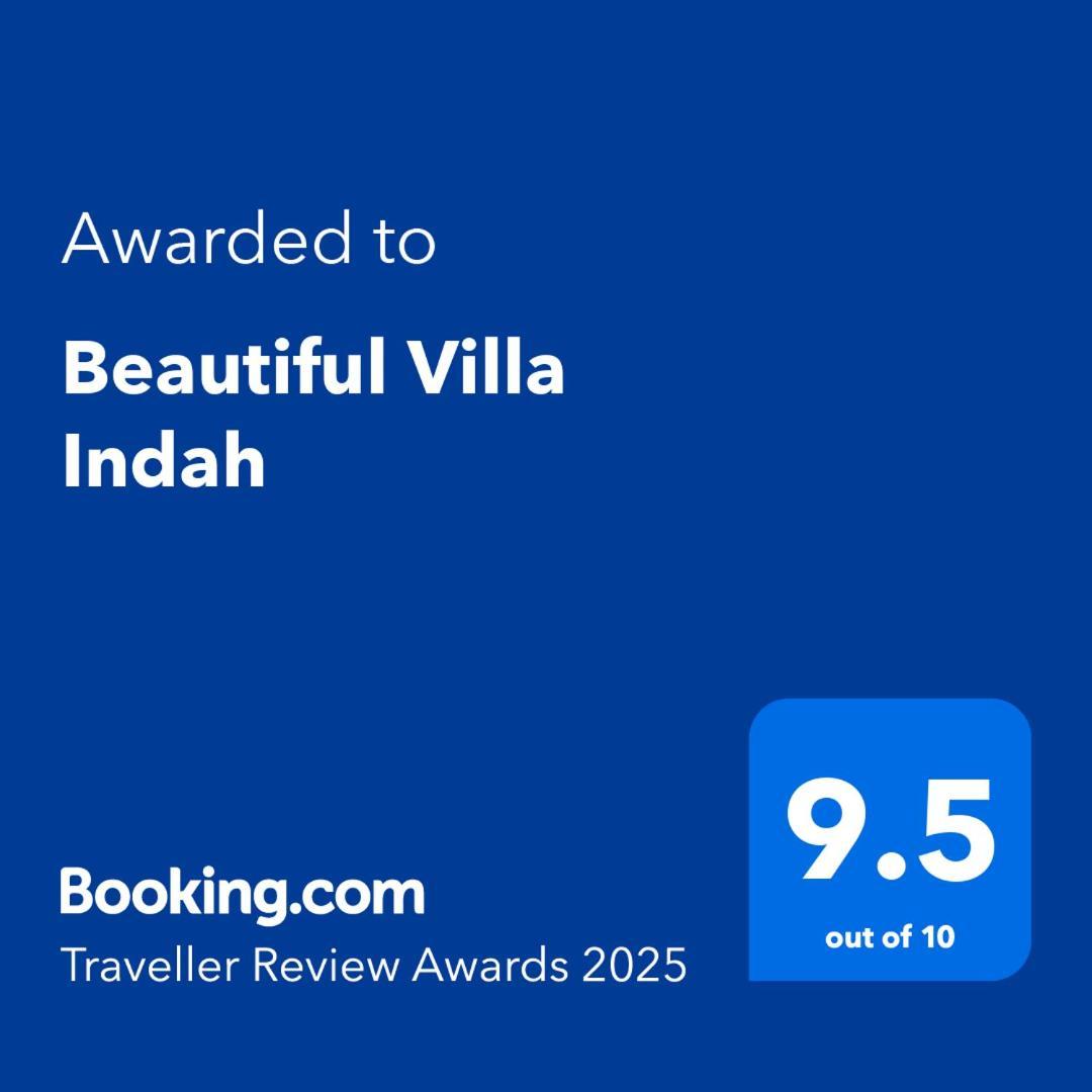 Beautiful Indah Villa